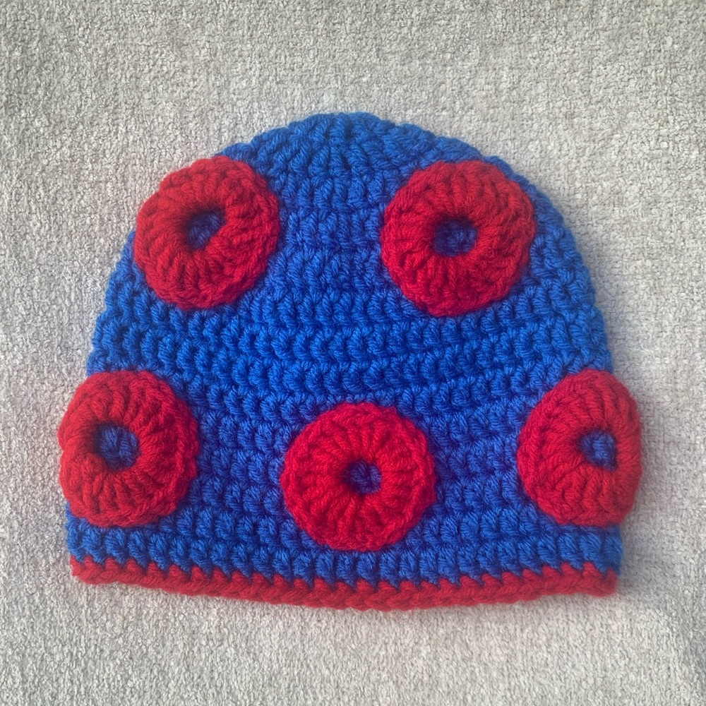 Toddler Phish Donut Beanie